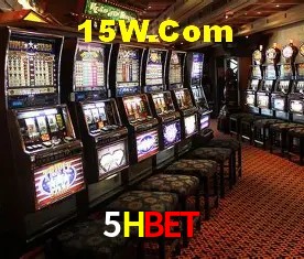 5Hbet: Seu Cassino Premiado com Pagamentos Rápidos